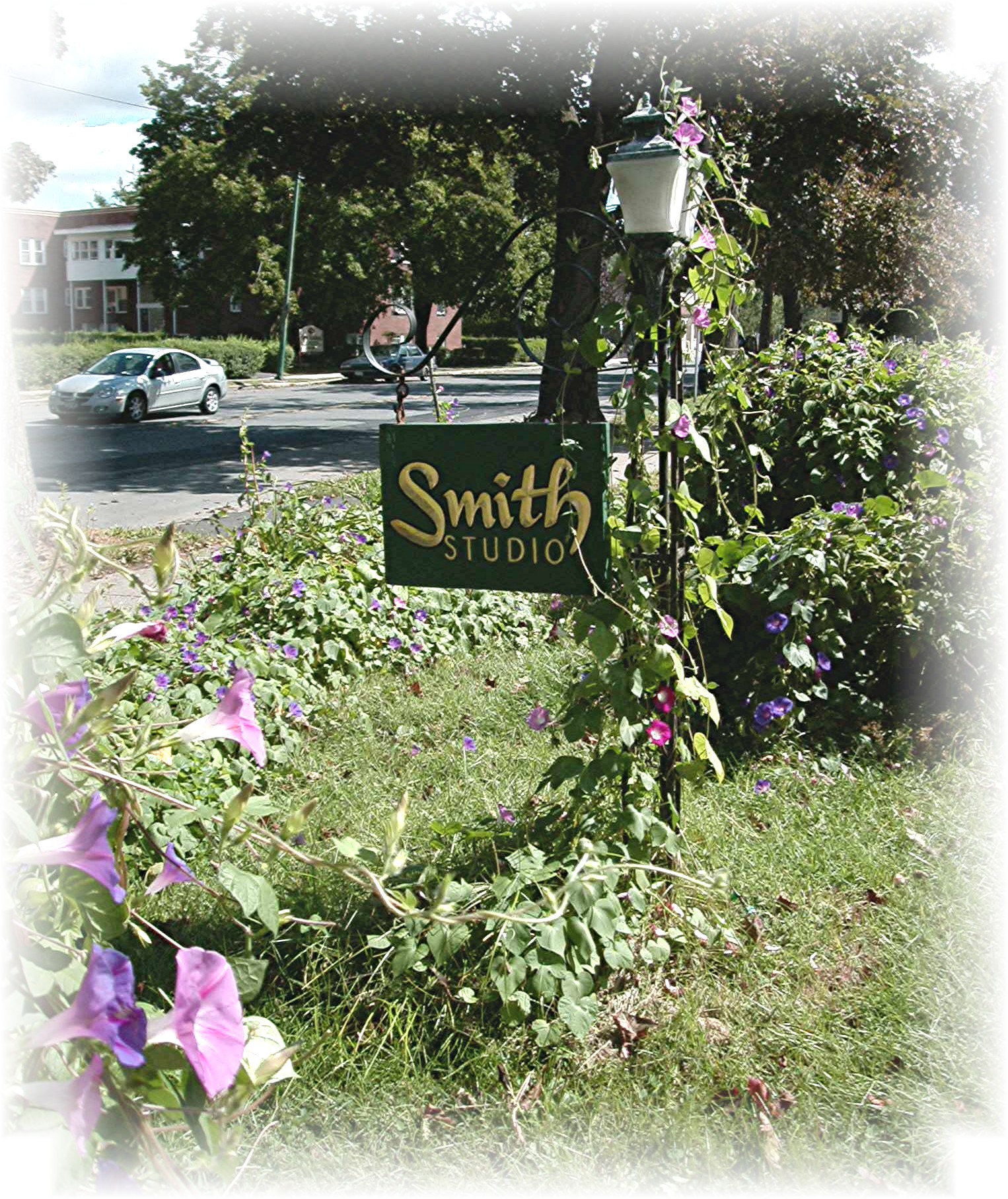 Smith Sign House Signs | Frank Smith Signs