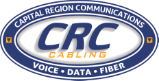 CRC Cabling logo by Frank Smith