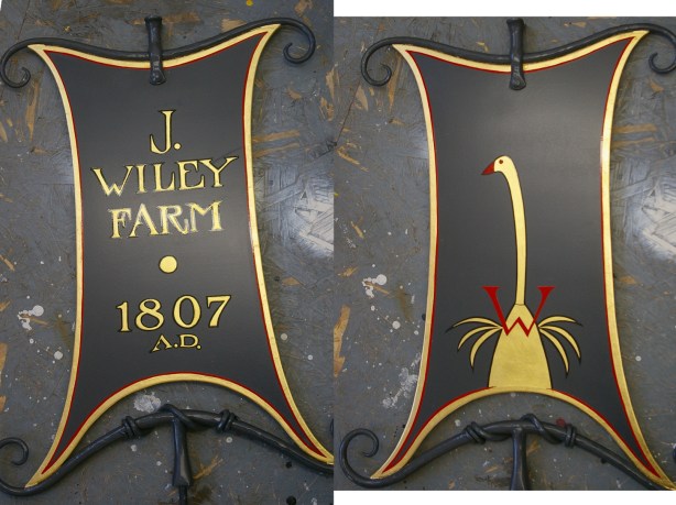 Wiley Farm 1807